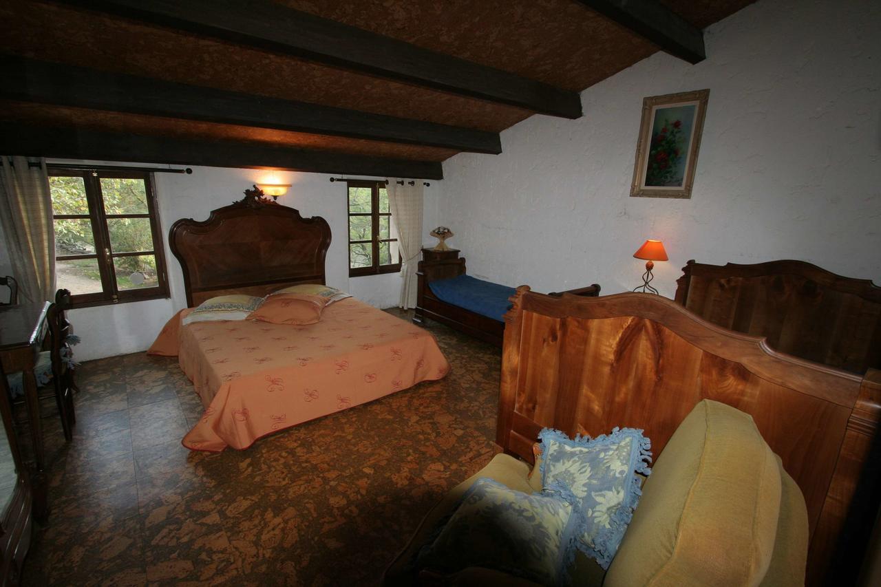Maison D'Hotes De Charme De Croccano Sartene  Exterior photo