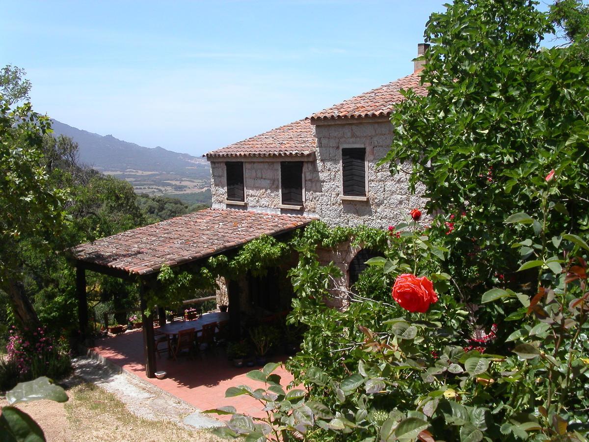Maison D'Hotes De Charme De Croccano Sartene  Exterior photo